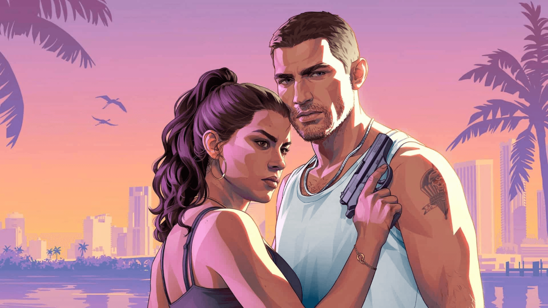 GTA VI chega à Netflix em "Um Olhar Estendido"