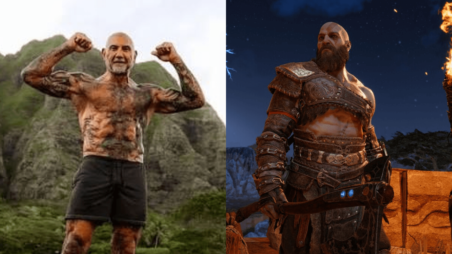 Dave Bautista é o novo Kratos: Prime Video troca o protagonista de God of War no meio das gravações