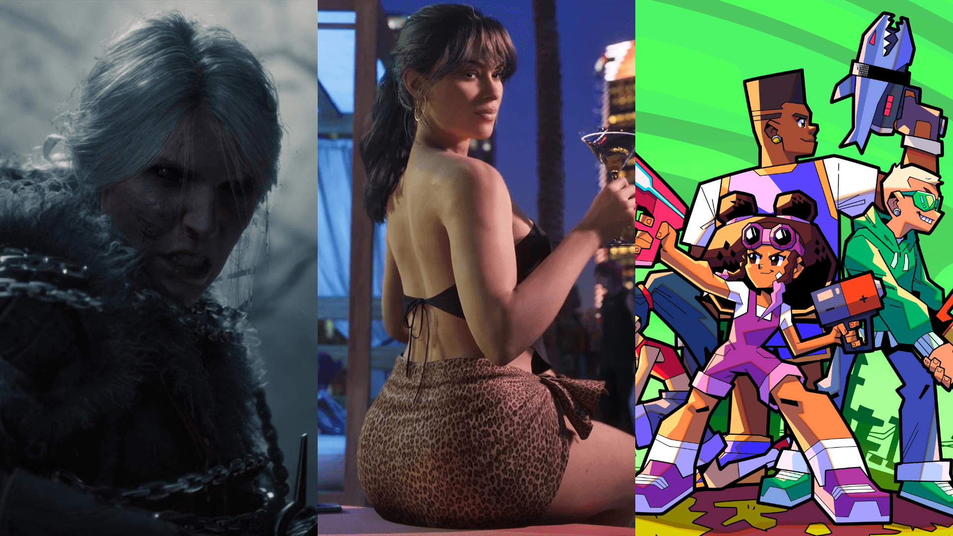 Gamescom 2026 domina a pauta, GTA VI reaparece e Hollywood aposta na nostalgia
