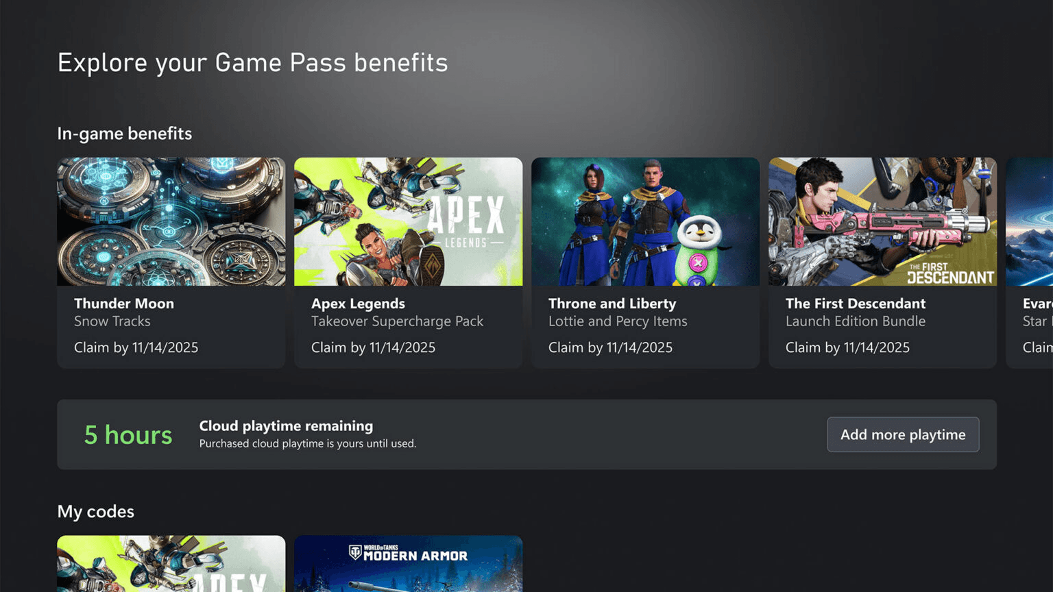 Xbox Cloud Gaming vai limitar horas de jogo por mês a partir de novembro
