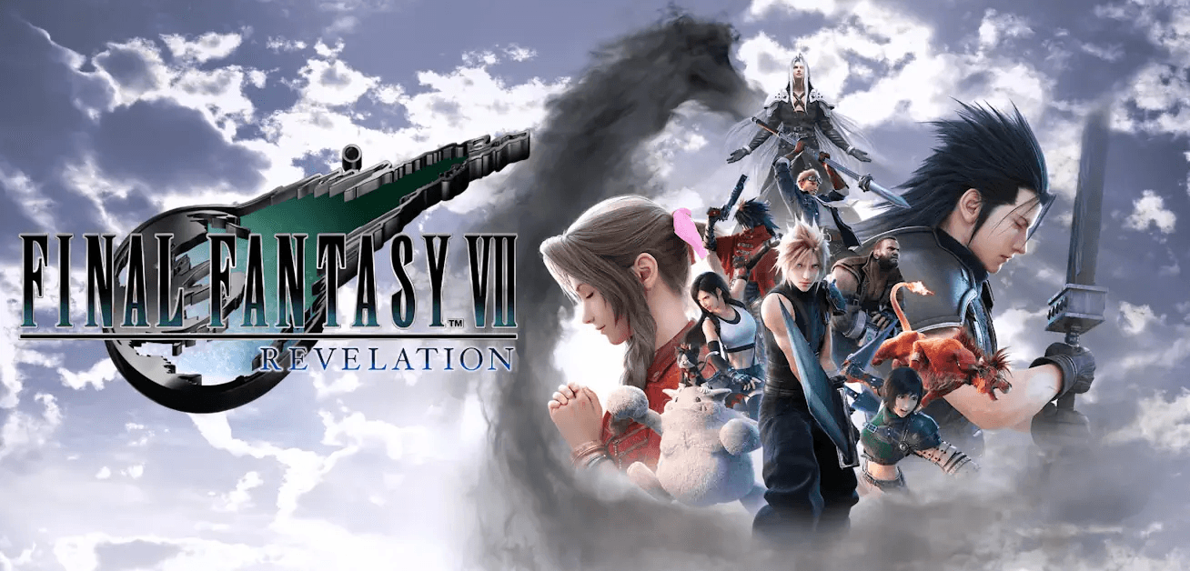 Final Fantasy 7 Revelation ganha data de lançamento em State of Play recheado de anúncios