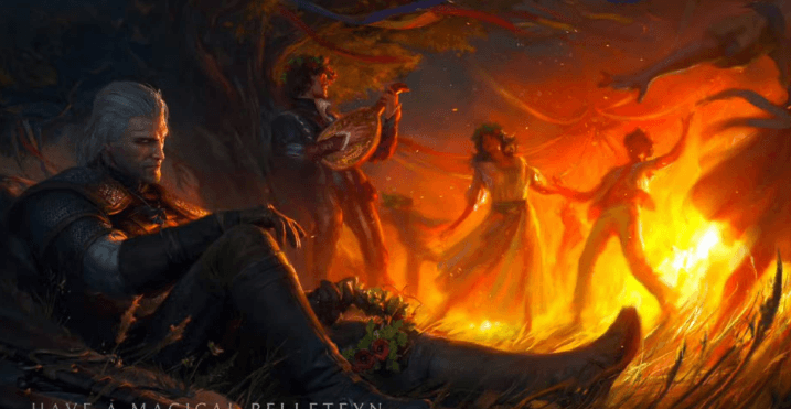 The Witcher 3 Songs of the Past ganha data para novidades