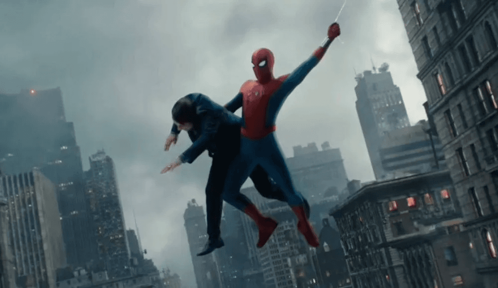 Homem-Aranha: Um Novo Dia (sem spoilers)