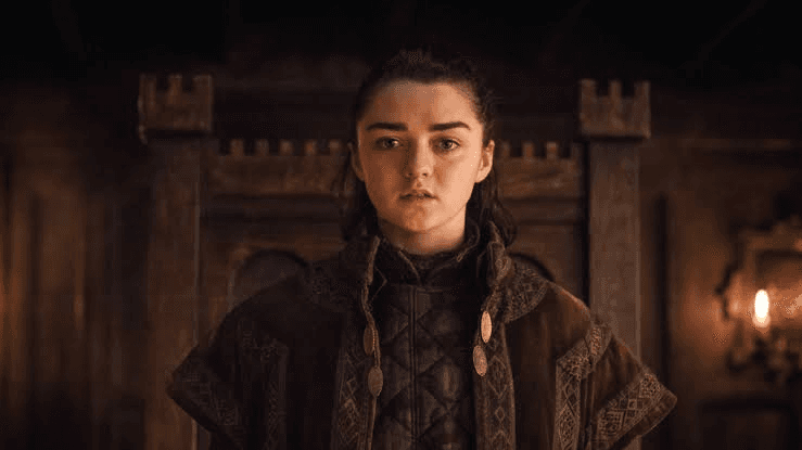 Game of Thrones: Maisie Williams comenta rumores de spin-off de Arya Stark