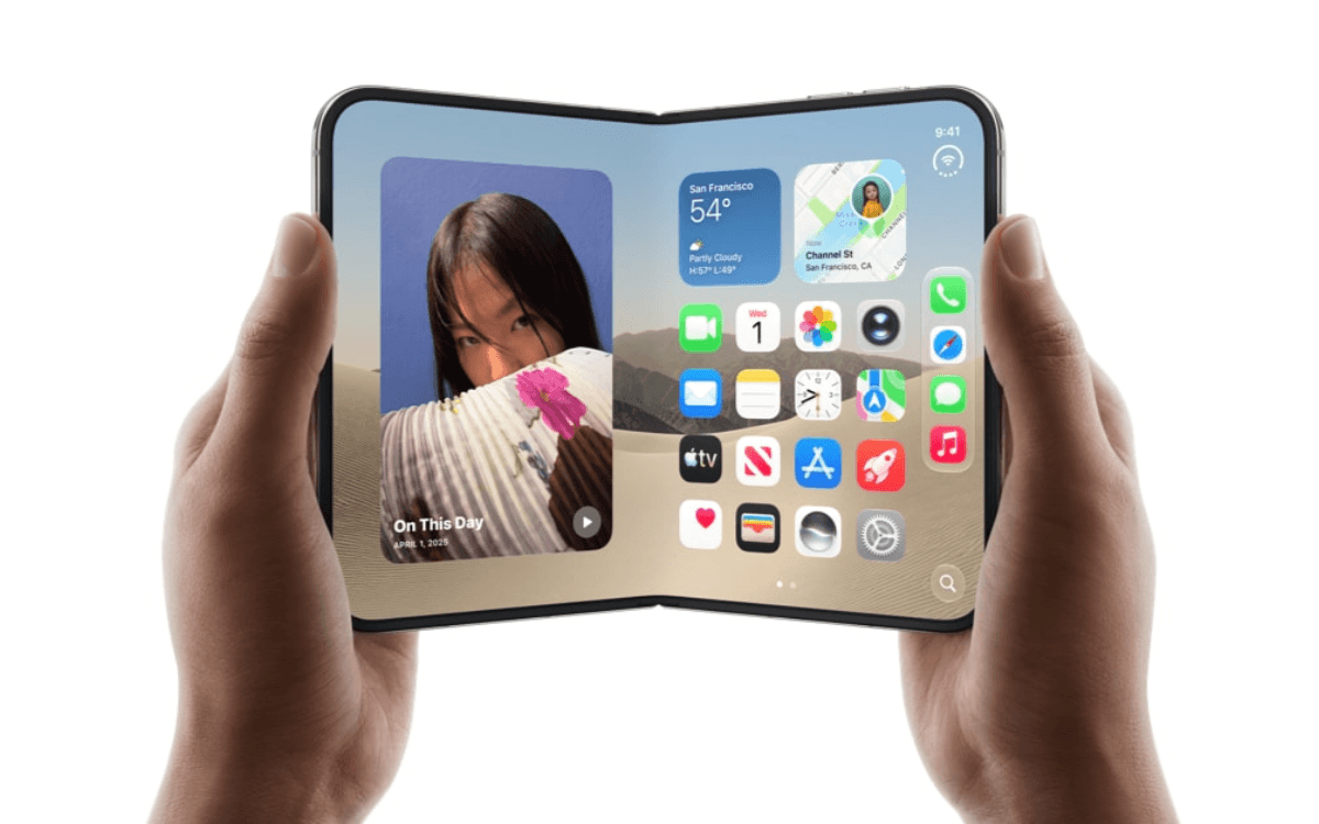 Apple estreia no mercado de dobráveis com o iPhone Duo e renova toda a linha iPhone