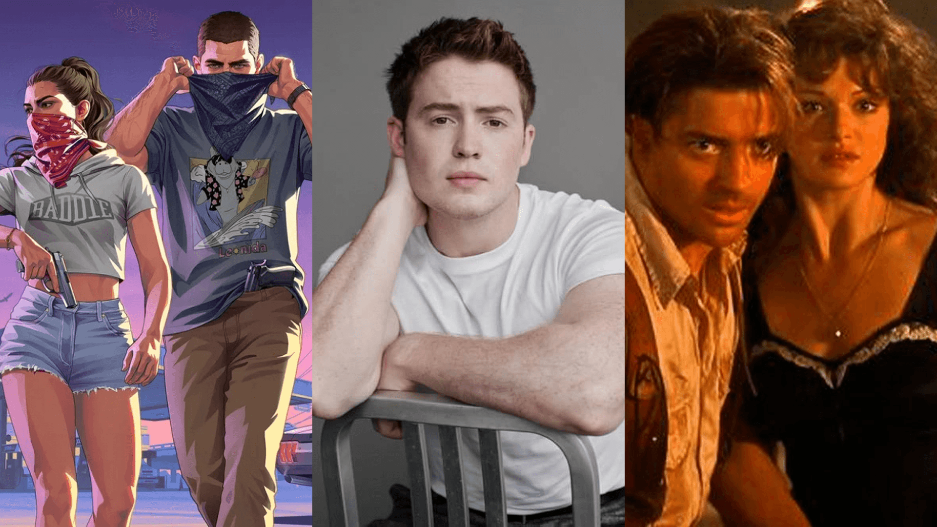 GTA VI na Netflix, novo elenco de X-Men e o retorno de A Múmia