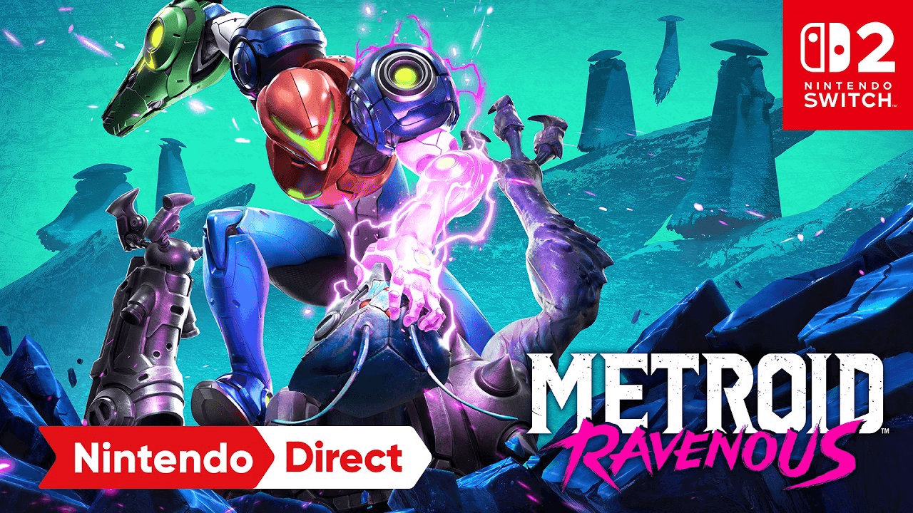 Nintendo Direct de setembro traz Metroid Ravenous, Kirby and the World Beyond e mais de 20 anúncios