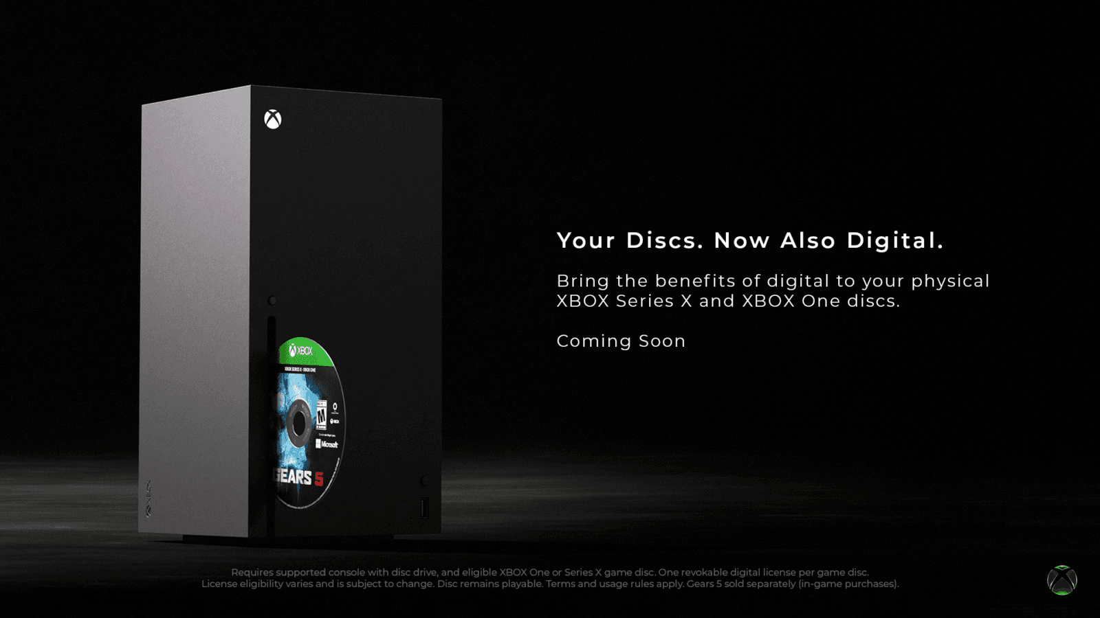 Xbox vai deixar jogadores converterem jogos físicos em digitais, e os testes começam na próxima semana