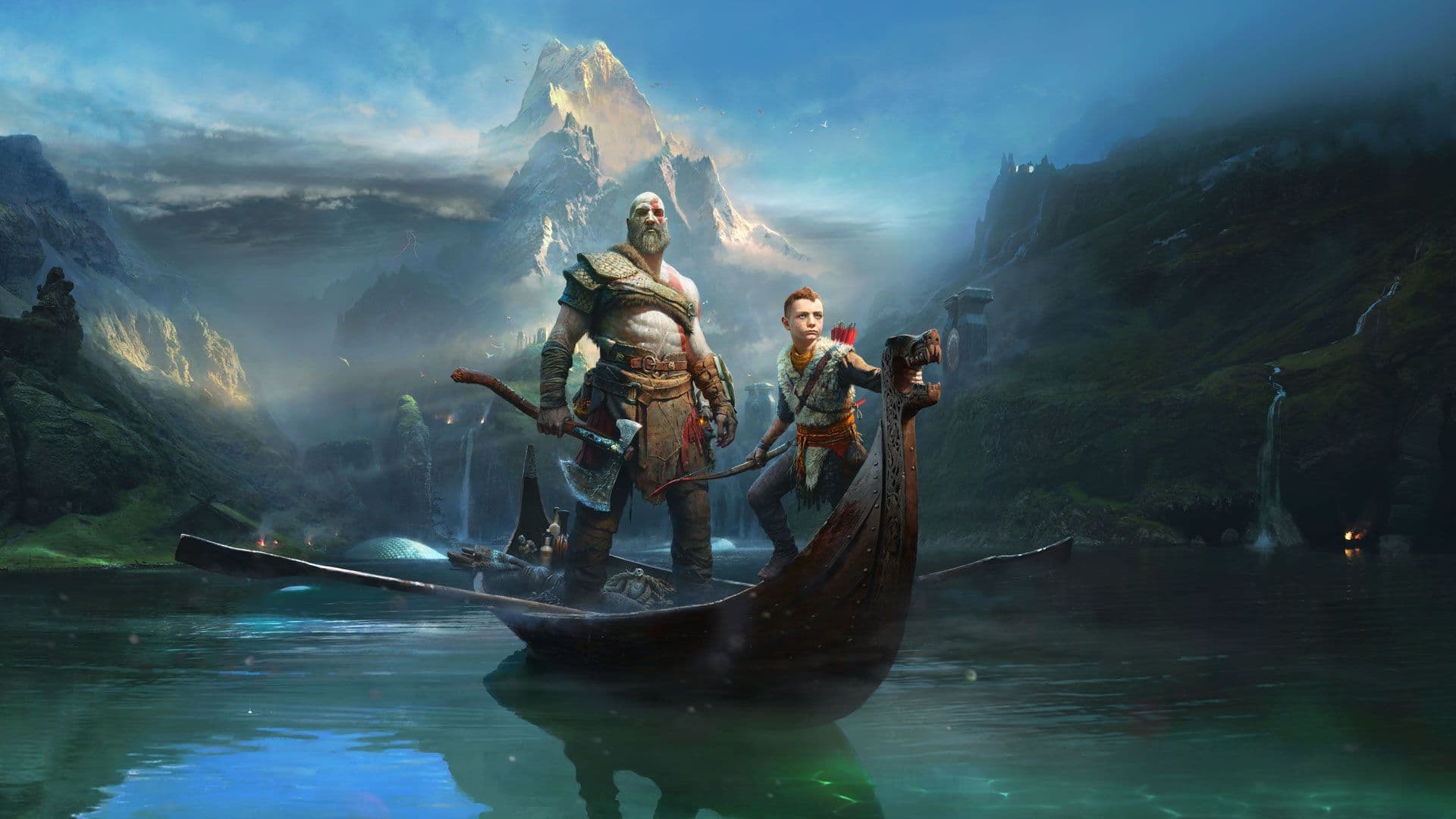 God of War: novo jogo com Kratos como protagonista é anunciado