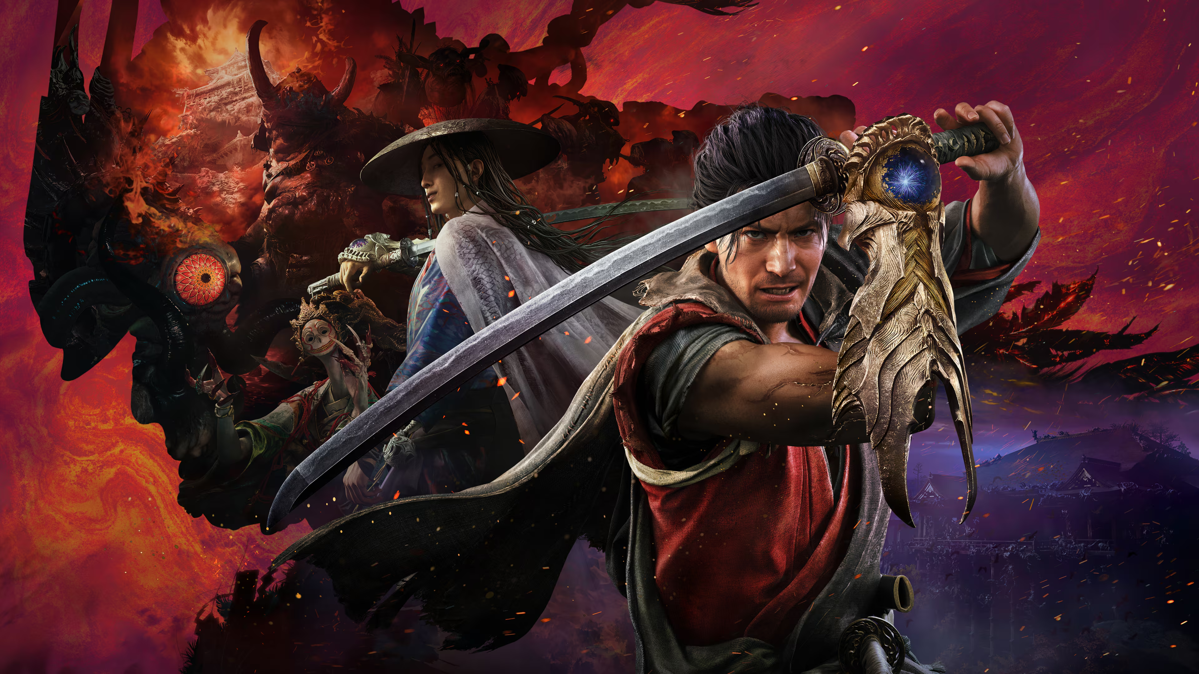 Future Games Show 2026 na Gamescom: Onimusha, Wolcen II e mais de 40 jogos anunciados